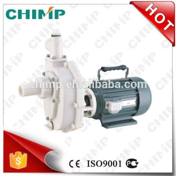 Pompes chimiques centrifuges simples de la CHIMP FSB série 100FSB-40L 40HP en plastique d&#39;aspiration